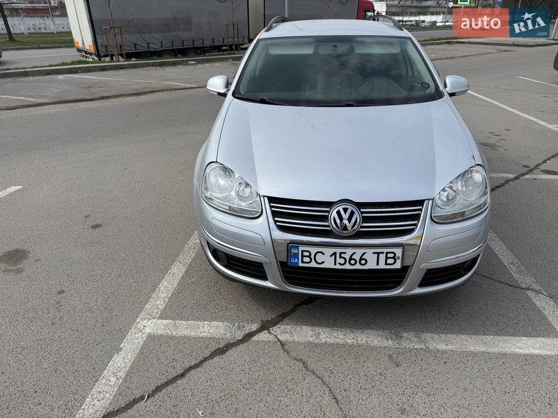 Volkswagen Golf 2007