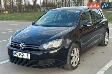 Хетчбек Volkswagen Golf 2009 в Кам'янець-Подільському