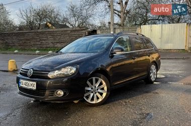 Універсал Volkswagen Golf 2011 в Києві