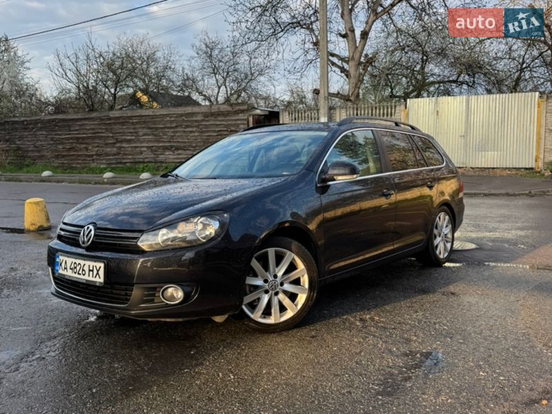 Volkswagen Golf 2011