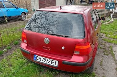 Хэтчбек Volkswagen Golf 1998 в Полтаве
