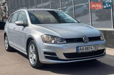 Універсал Volkswagen Golf 2015 в Києві