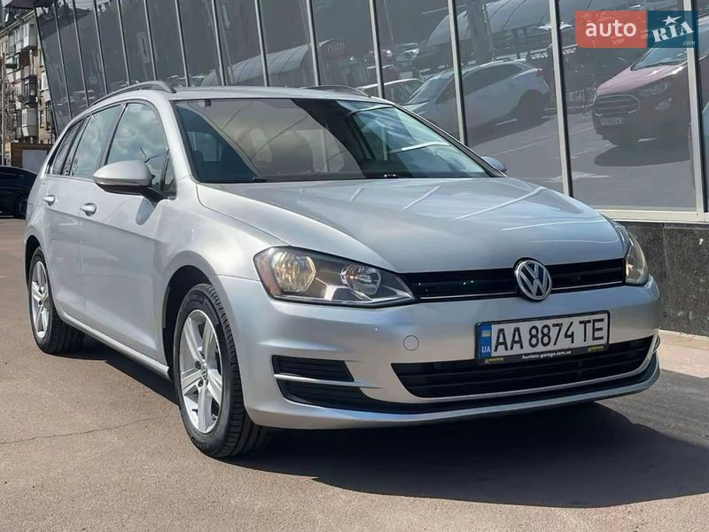 Volkswagen Golf 2015