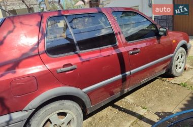 Хэтчбек Volkswagen Golf 1992 в Ужгороде