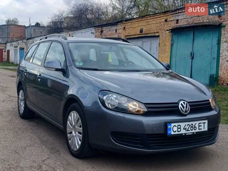 Volkswagen Golf 2011