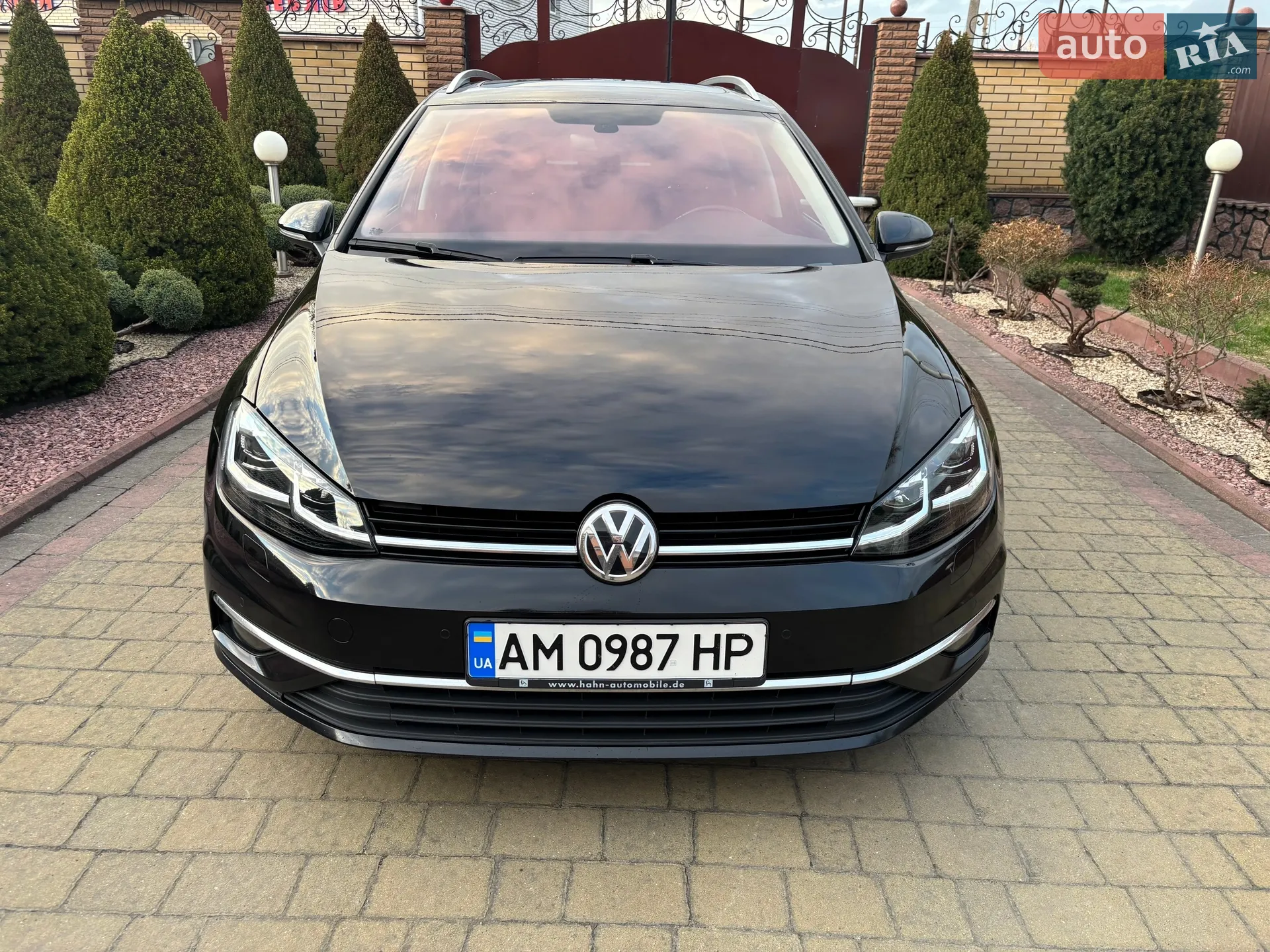 Volkswagen Golf 2017 VIN WVWZZZAUZJP540918 фото оголошення 3 з 5