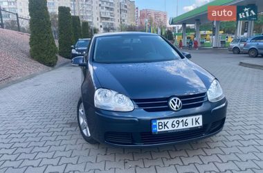 Хетчбек Volkswagen Golf 2007 в Рівному