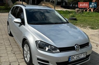 Універсал Volkswagen Golf 2016 в Львові
