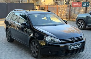 Універсал Volkswagen Golf 2012 в Ужгороді