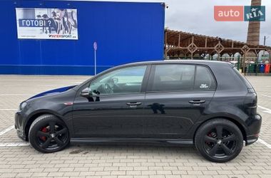 Хетчбек Volkswagen Golf 2011 в Нововолинську