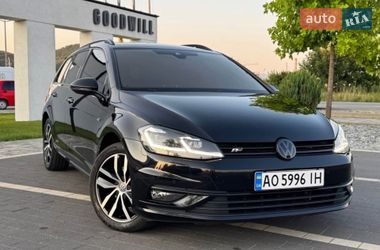Универсал Volkswagen Golf 2020 в Ужгороде