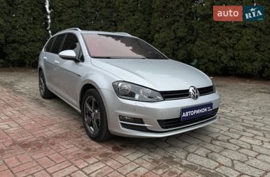 Универсал Volkswagen Golf 2015 в Белой Церкви