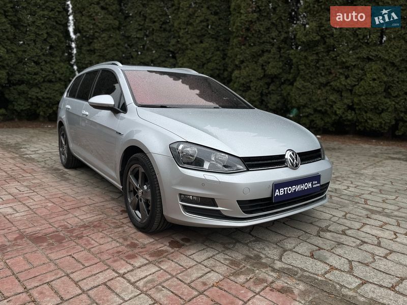 Volkswagen Golf 2015