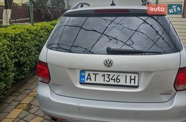 Універсал Volkswagen Golf 2012 в Івано-Франківську