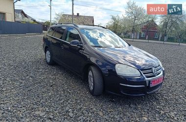 Универсал Volkswagen Golf 2009 в Нововолынске