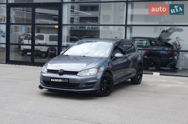 Хэтчбек Volkswagen Golf 2015 в Харькове