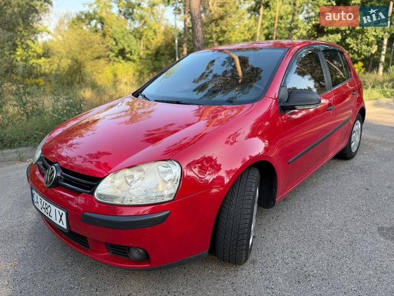 Volkswagen Golf 2006