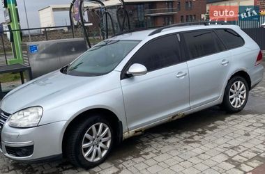 Універсал Volkswagen Golf 2007 в Мукачевому