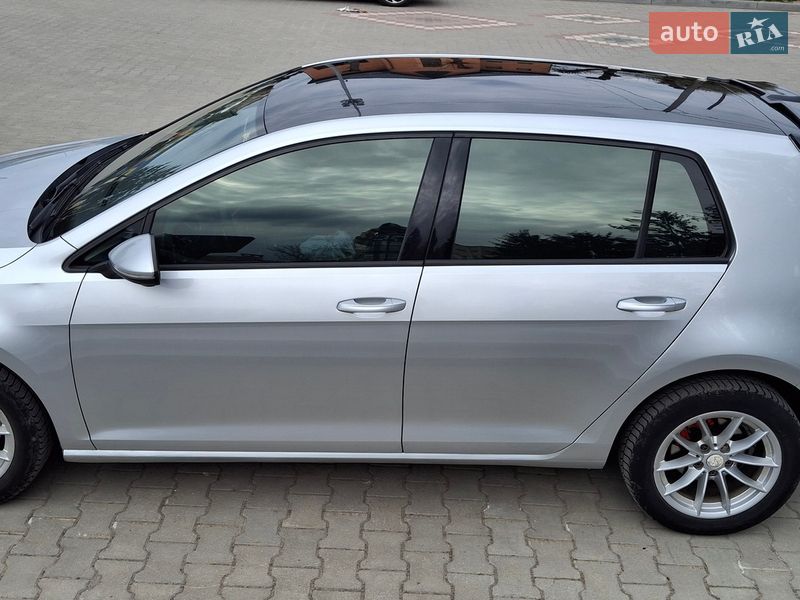 Volkswagen Golf 2013