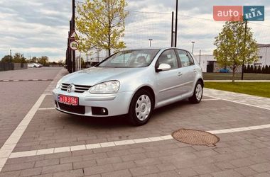 Хетчбек Volkswagen Golf 2007 в Мукачевому