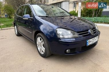 Хэтчбек Volkswagen Golf 2008 в Одессе