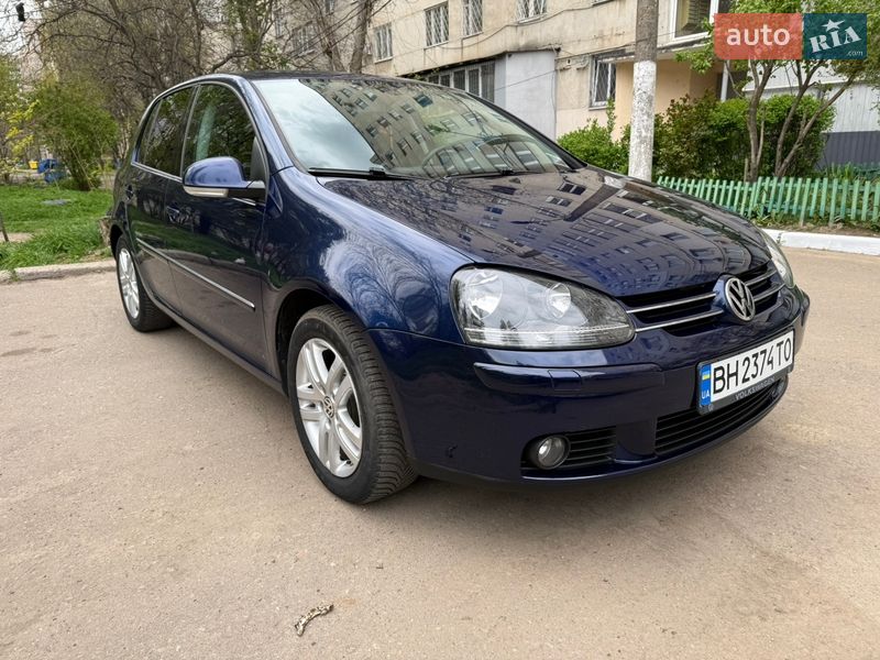 Volkswagen Golf 2008