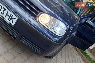 Хэтчбек Volkswagen Golf 1999 в Ужгороде