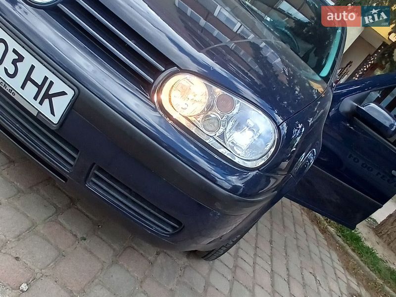 Volkswagen Golf 1999