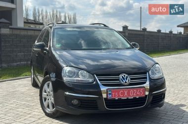 Універсал Volkswagen Golf 2008 в Рівному