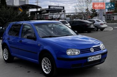 Хетчбек Volkswagen Golf 1999 в Вінниці