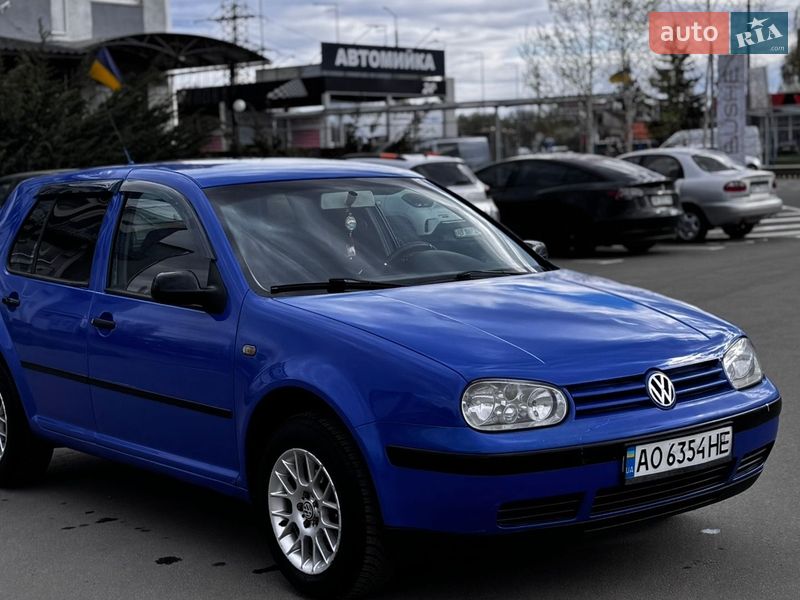 Volkswagen Golf 1999