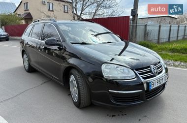 Універсал Volkswagen Golf 2008 в Полтаві