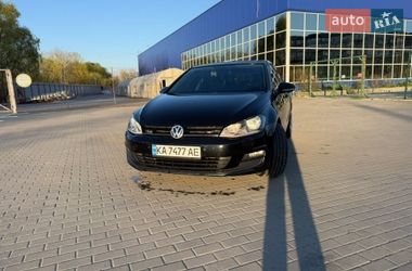Хетчбек Volkswagen Golf 2013 в Сумах