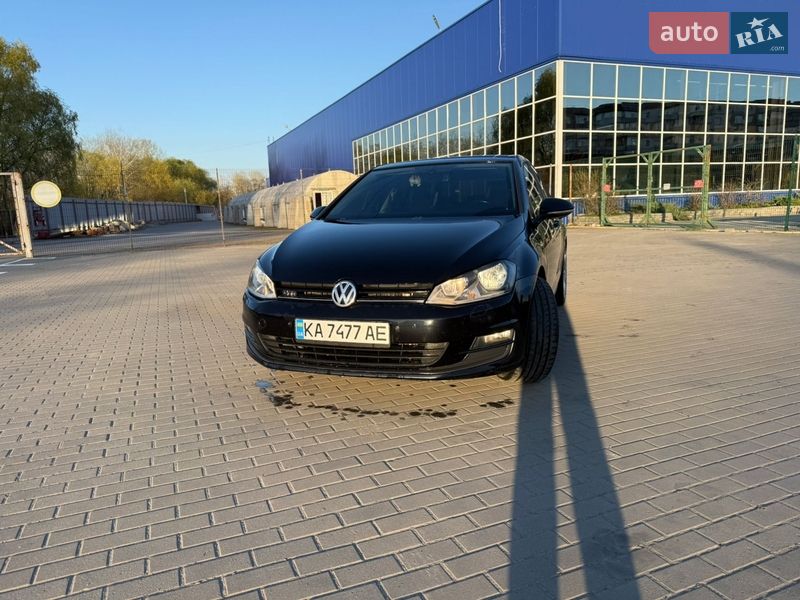 Volkswagen Golf 2013