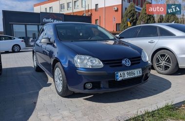 Хэтчбек Volkswagen Golf 2008 в Виннице