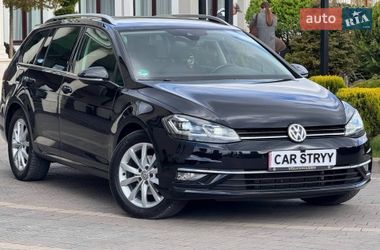 Универсал Volkswagen Golf 2018 в Стрые