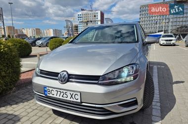 Хэтчбек Volkswagen Golf 2019 в Львове