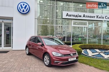 Хетчбек Volkswagen Golf 2019 в Києві