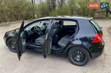 Хетчбек Volkswagen Golf 2007 в Житомирі