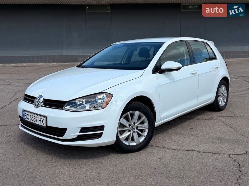 Volkswagen Golf 2015