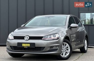Хетчбек Volkswagen Golf 2012 в Києві