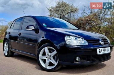 Хэтчбек Volkswagen Golf 2007 в Бердичеве
