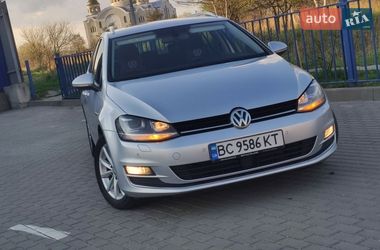 Универсал Volkswagen Golf 2016 в Дрогобыче