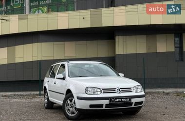 Универсал Volkswagen Golf 1999 в Киеве