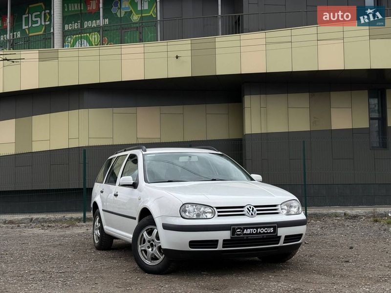 Volkswagen Golf 1999