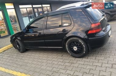 Хэтчбек Volkswagen Golf 1999 в Добротворе