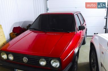 Хетчбек Volkswagen Golf 1989 в Гайсину