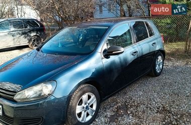 Хетчбек Volkswagen Golf 2009 в Чернігові