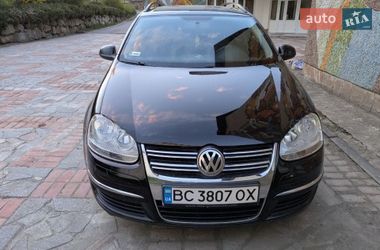 Универсал Volkswagen Golf 2008 в Дрогобыче
