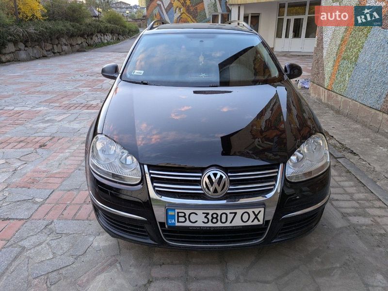 Volkswagen Golf 2008
